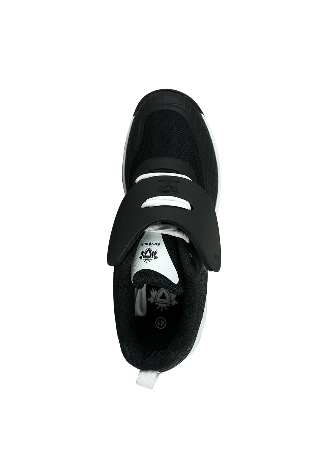 Gryphon Foot Guard Black