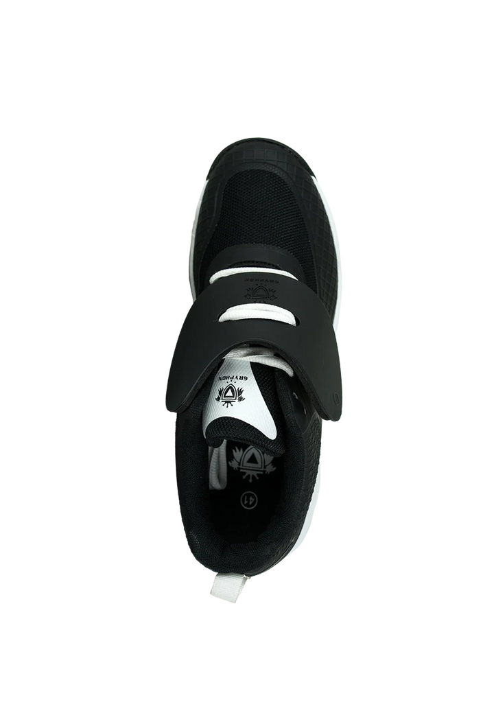 Gryphon Foot Guard Black