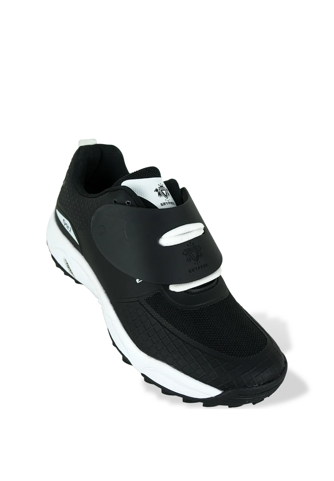 Gryphon Foot Guard Black