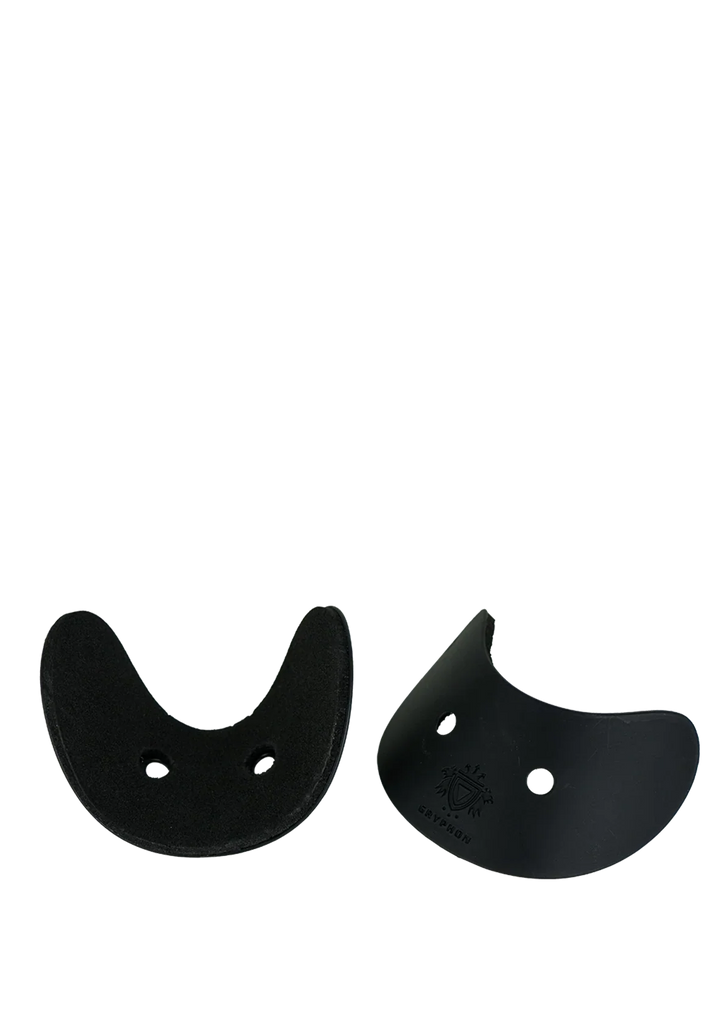 Gryphon Foot Guard Black