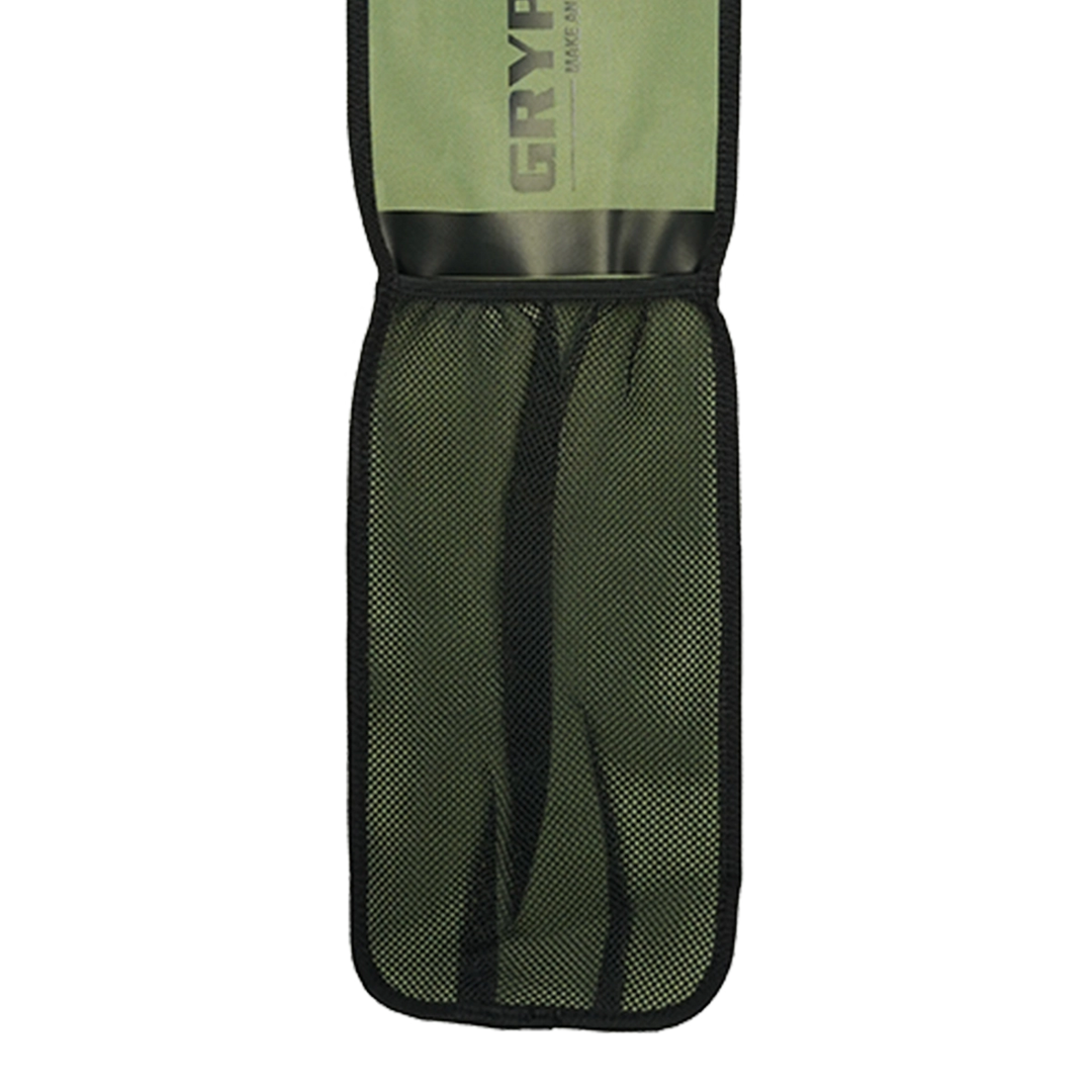 Gryphon Frankie Bag Khaki