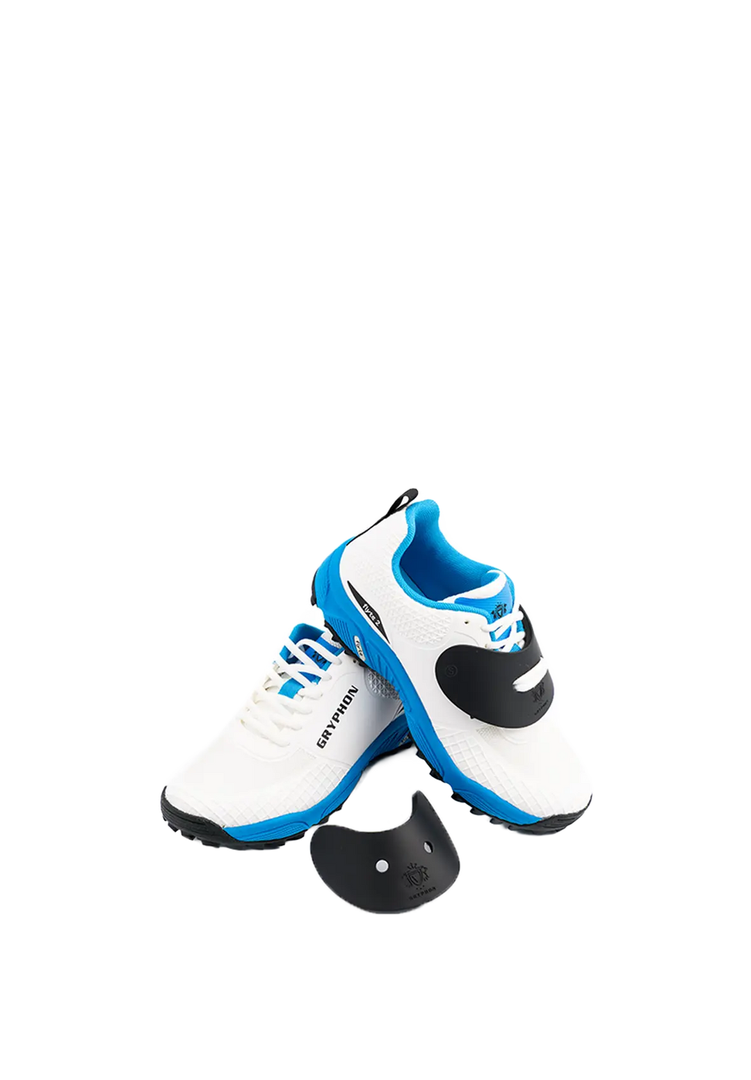 Gryphon Foot Guard Black