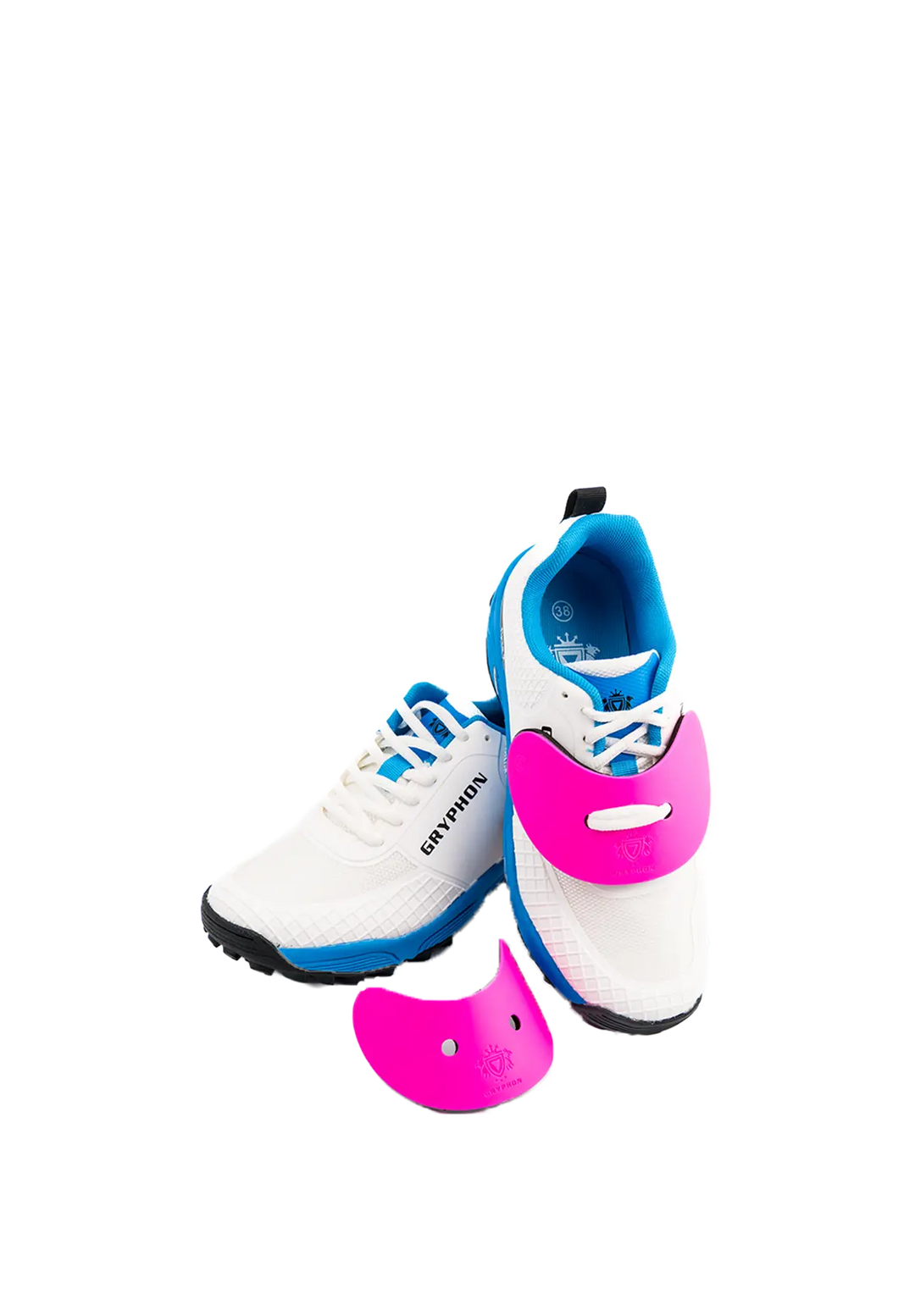 GRYPHON Foot Guard Pink