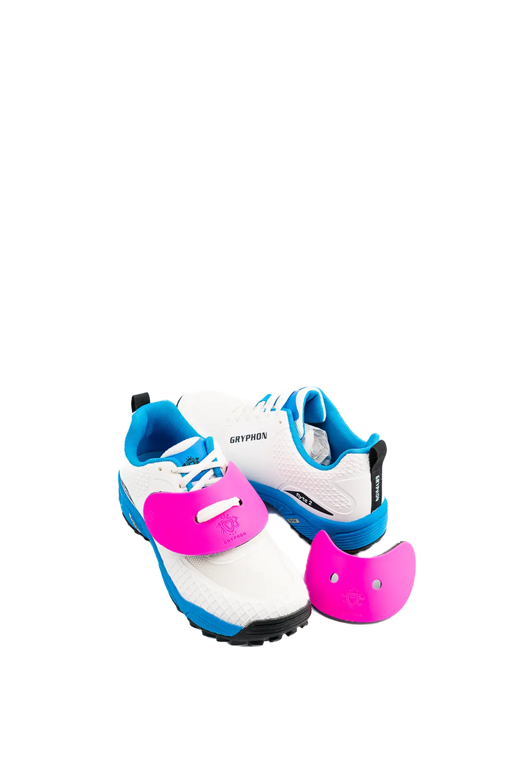 GRYPHON Foot Guard Pink