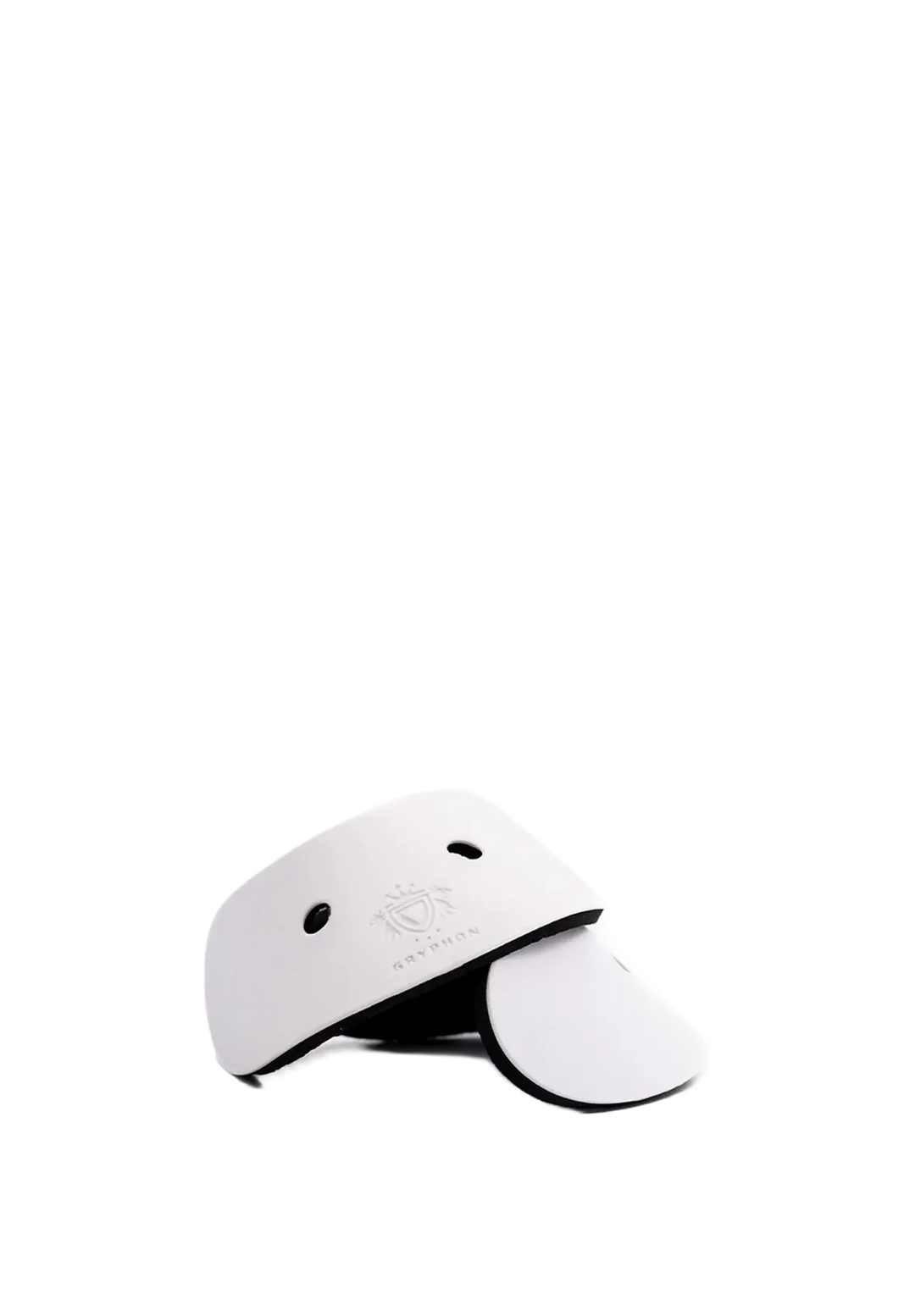 GRYPHON Foot Guard White