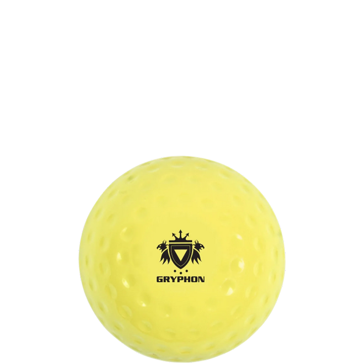Gryphon Initiation Dimple Hockey Ball