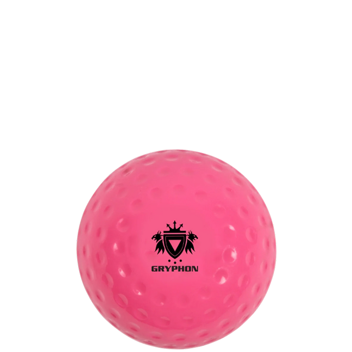 Gryphon Initiation Dimple Hockey Ball