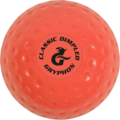 Gryphon Classic Dimple Hockey Ball