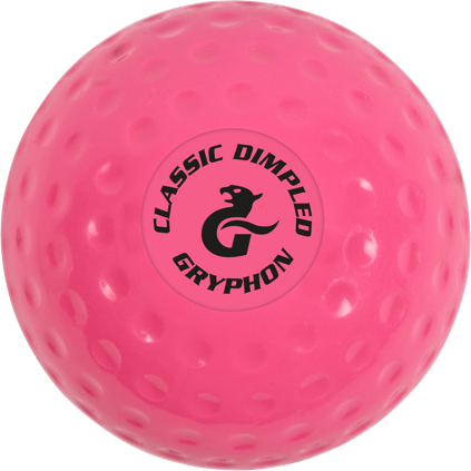 Gryphon Classic Dimple Hockey Ball
