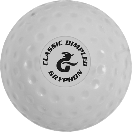 Gryphon Classic Dimple Hockey Ball
