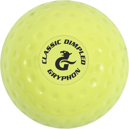 Gryphon Classic Dimple Hockey Ball