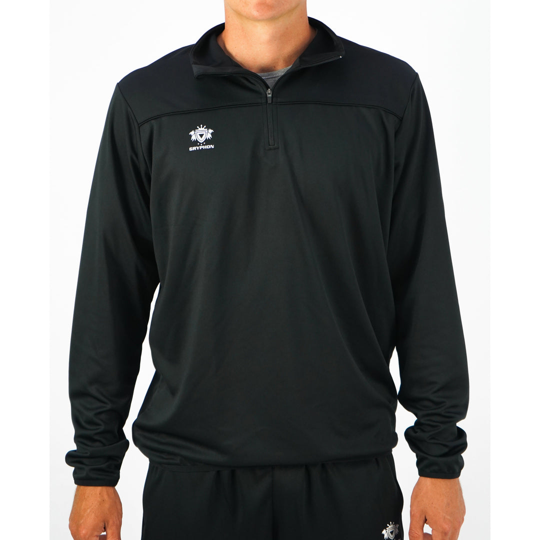 Gryphon Men's 1/4 Zip Midlayer