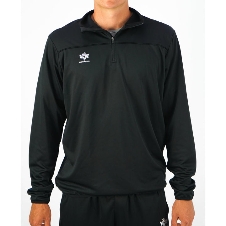 Gryphon Men's 1/4 Zip Midlayer