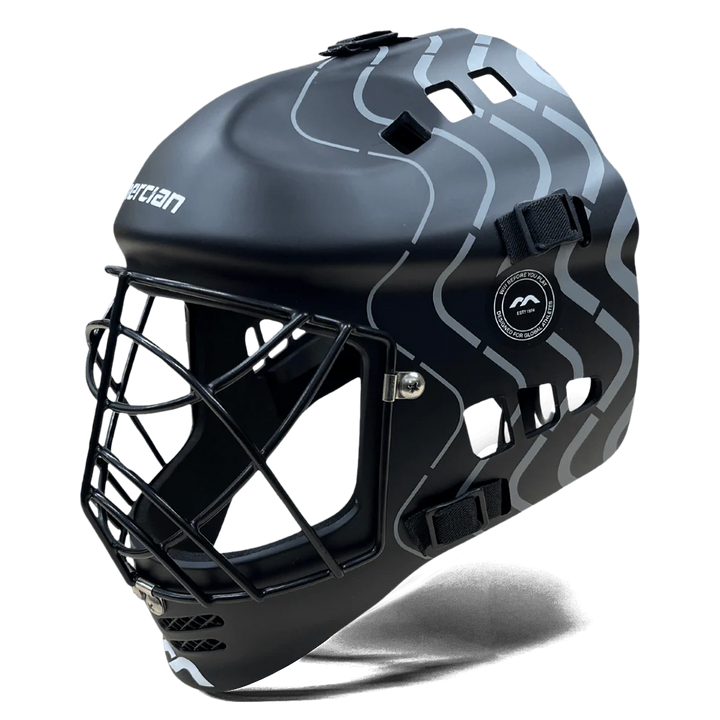 Mercian Genesis 3 Junior Helmet