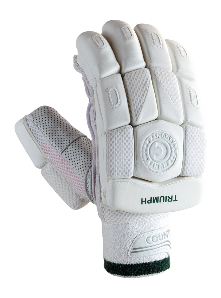 Hunts County Triumph Batting Gloves 2026