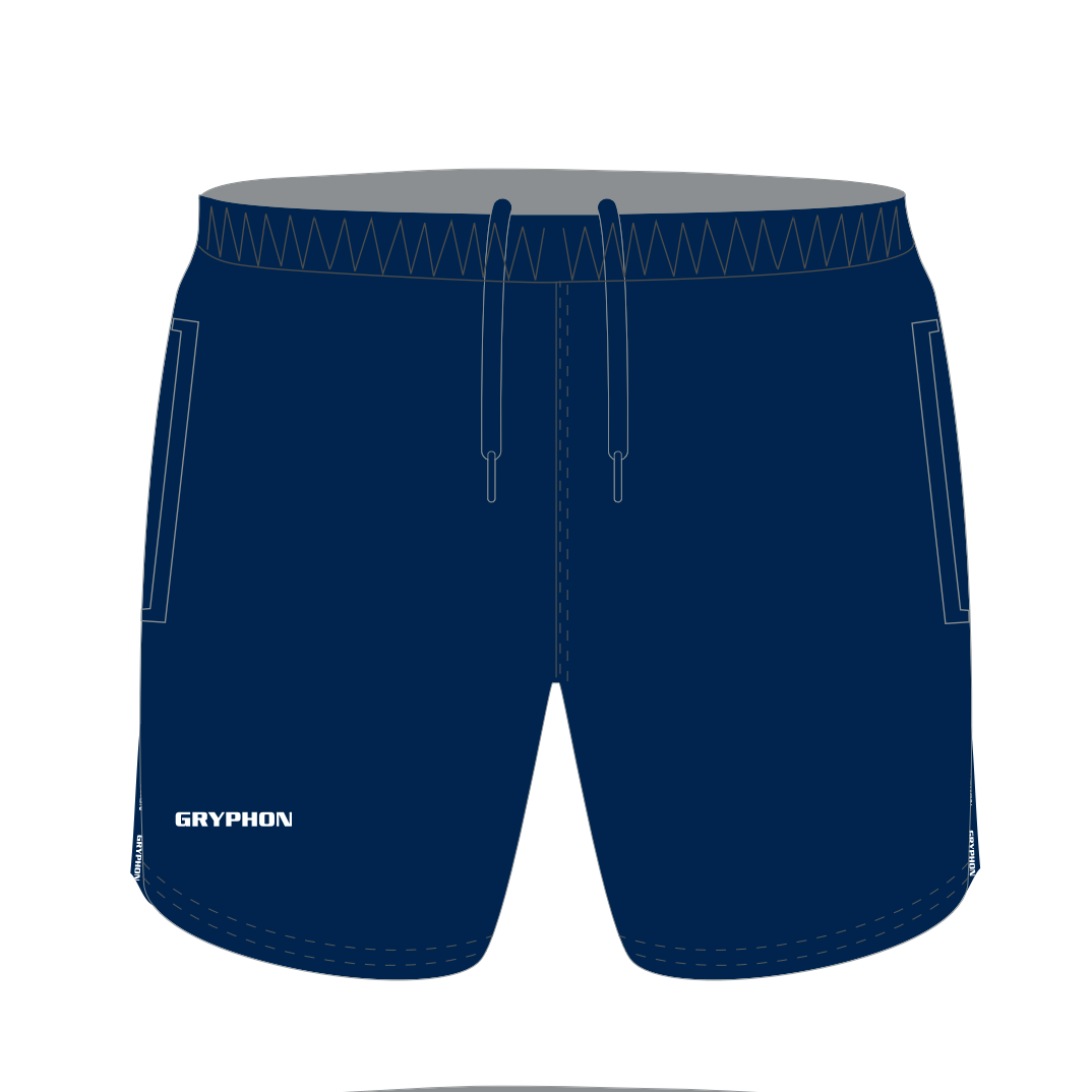 Gryphon Male Playing Shorts