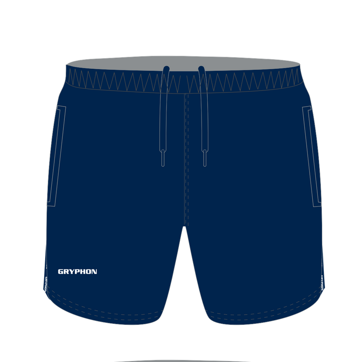 Gryphon Male Playing Shorts