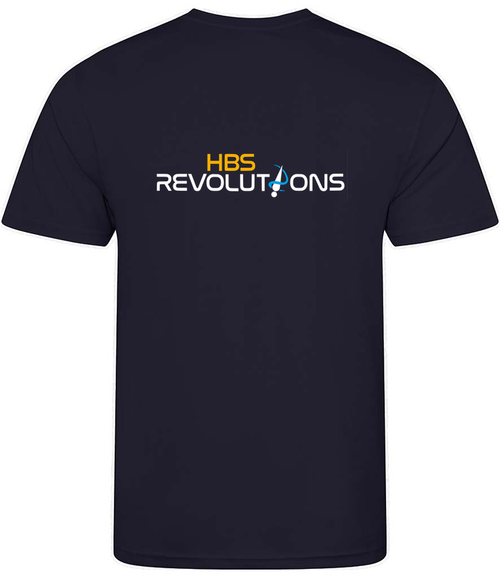HBS Revolutions Coaching Shirt