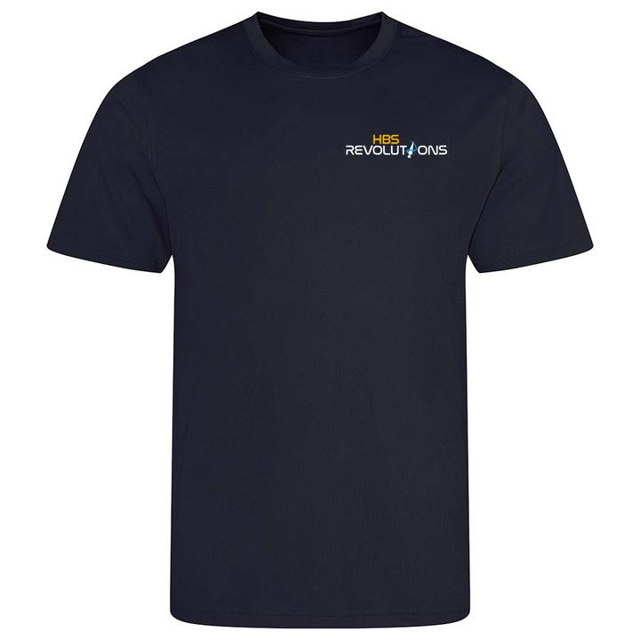HBS Revolutions Coaching Shirt