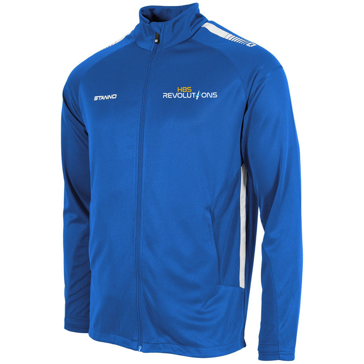 HBS Revolutions Zip Jacket (Junior)