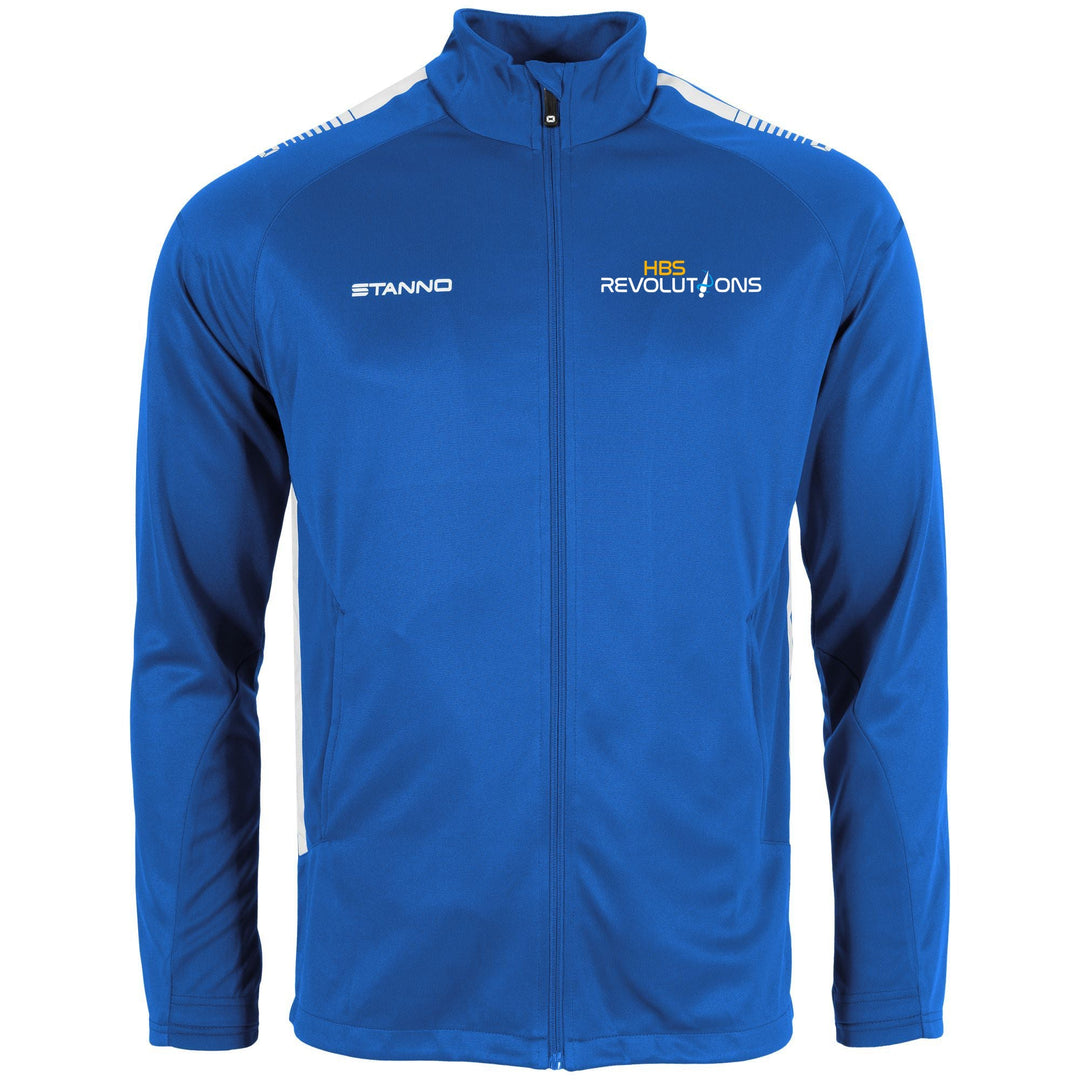HBS Revolutions Zip Jacket (Junior)