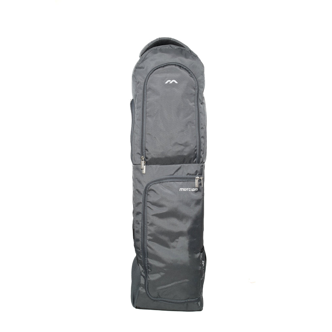 HOEV125GRY - EVO1 PLAYERS BAG GREY FRONT2