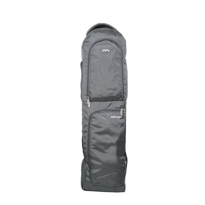 HOEV125GRY - EVO1 PLAYERS BAG GREY FRONT2