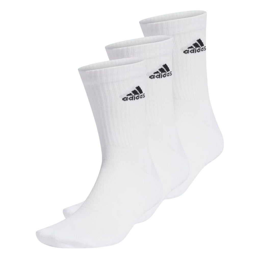 Adidas Cushioned Crew Socks
