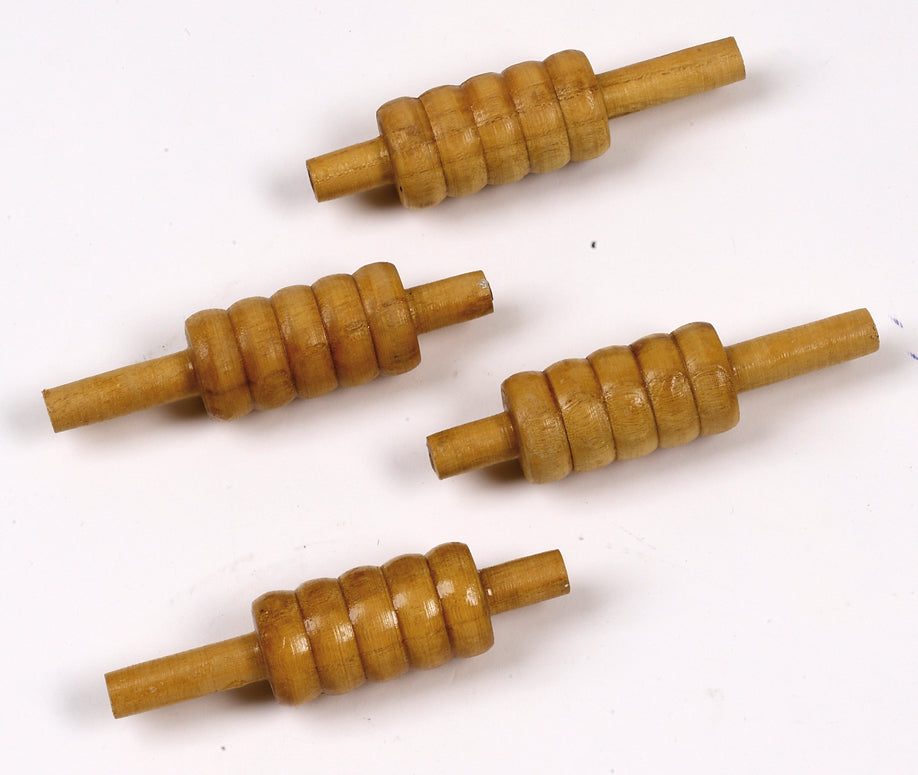 Hunts County Heavy Bails - Set of 4