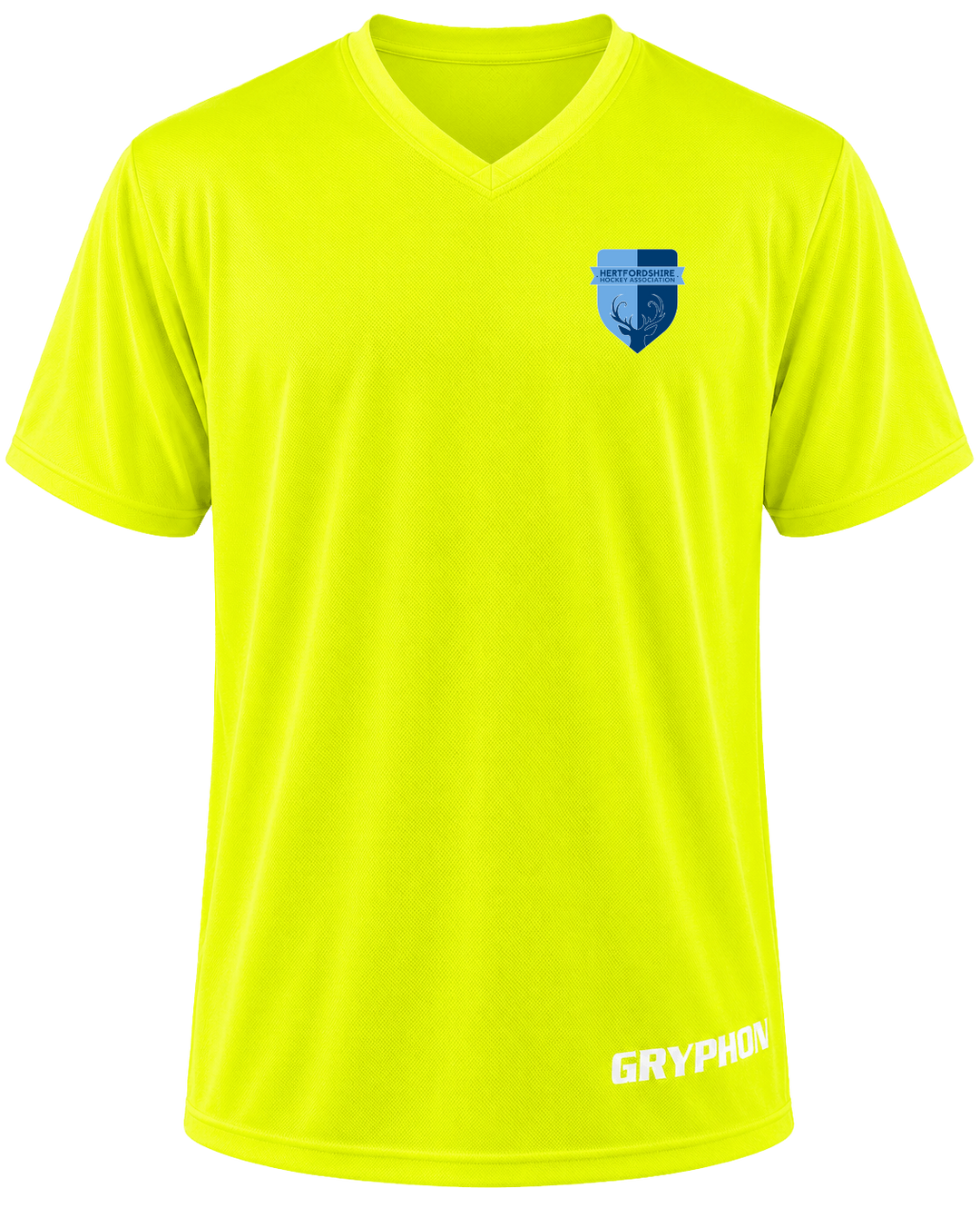 Hertfordshire HA Short Sleeved GK Smock
