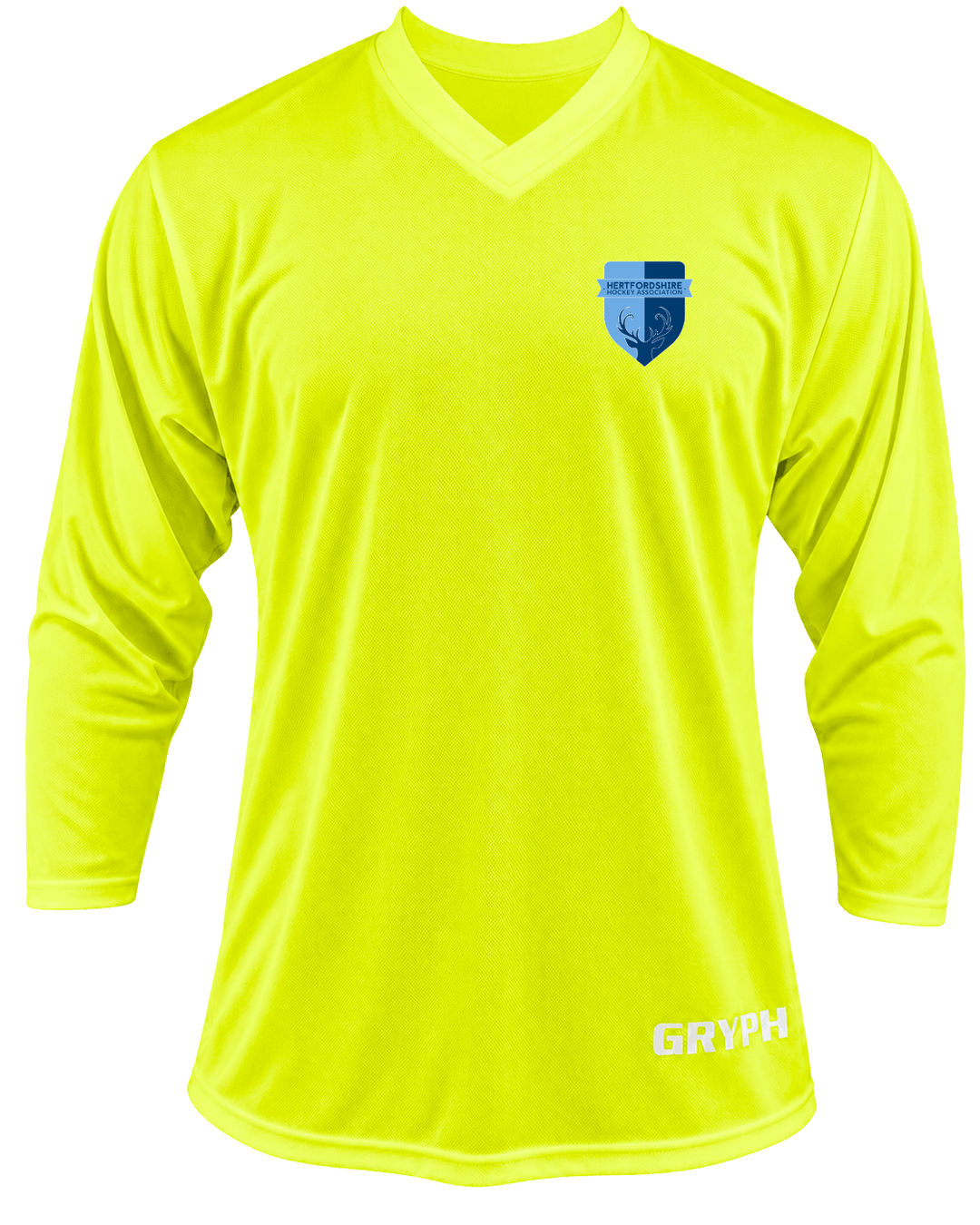 Hertfordshire HA Long Sleeved GK Smock
