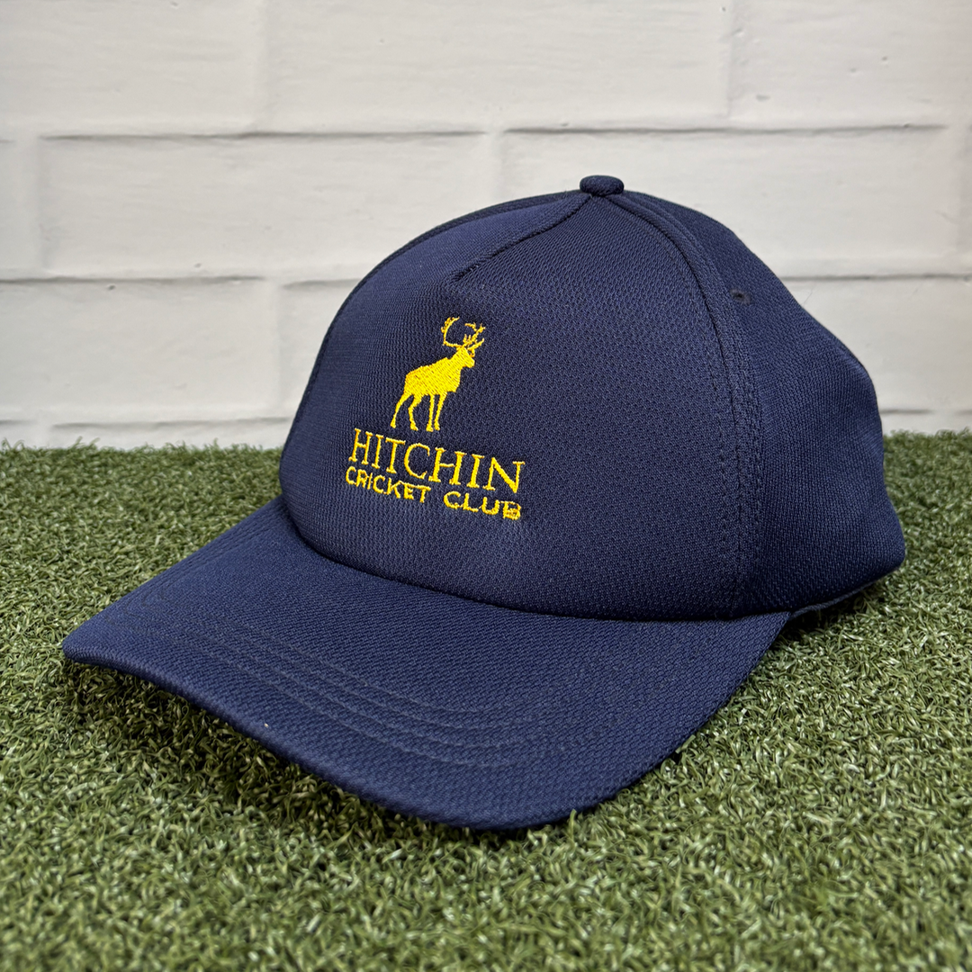 Hitchin CC Elite Cap