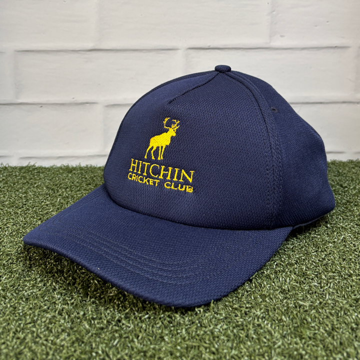 Hitchin CC Elite Cap