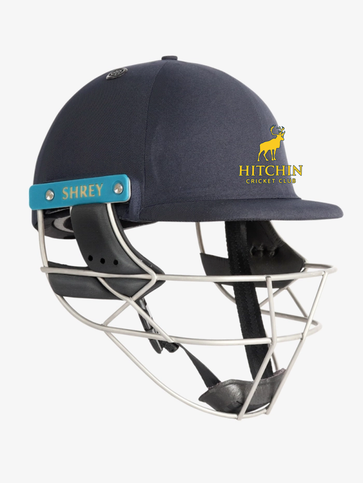 Hitchin CC Master Class Air 2.0 Steel Cricket Helmet
