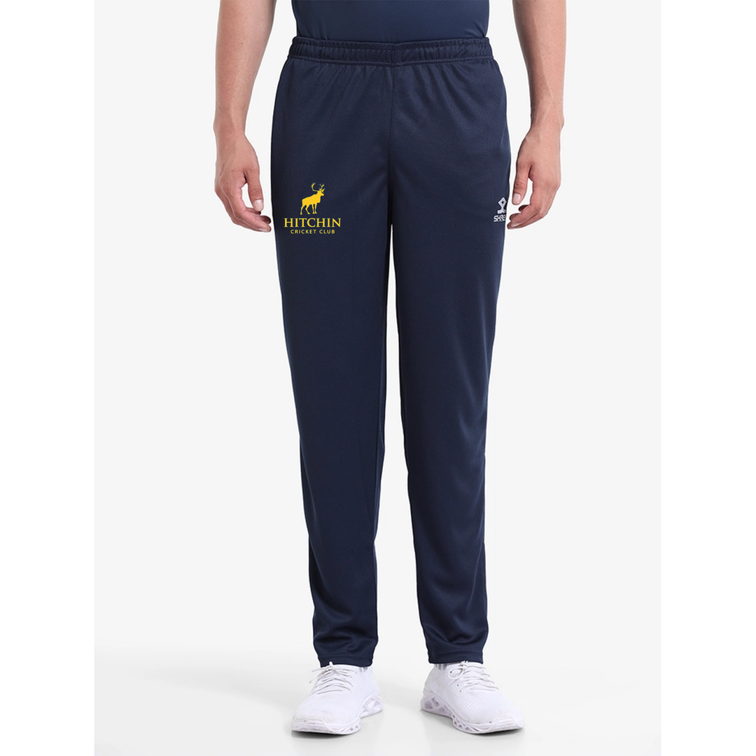 Hitchin CC Junior Navy Playing Trousers