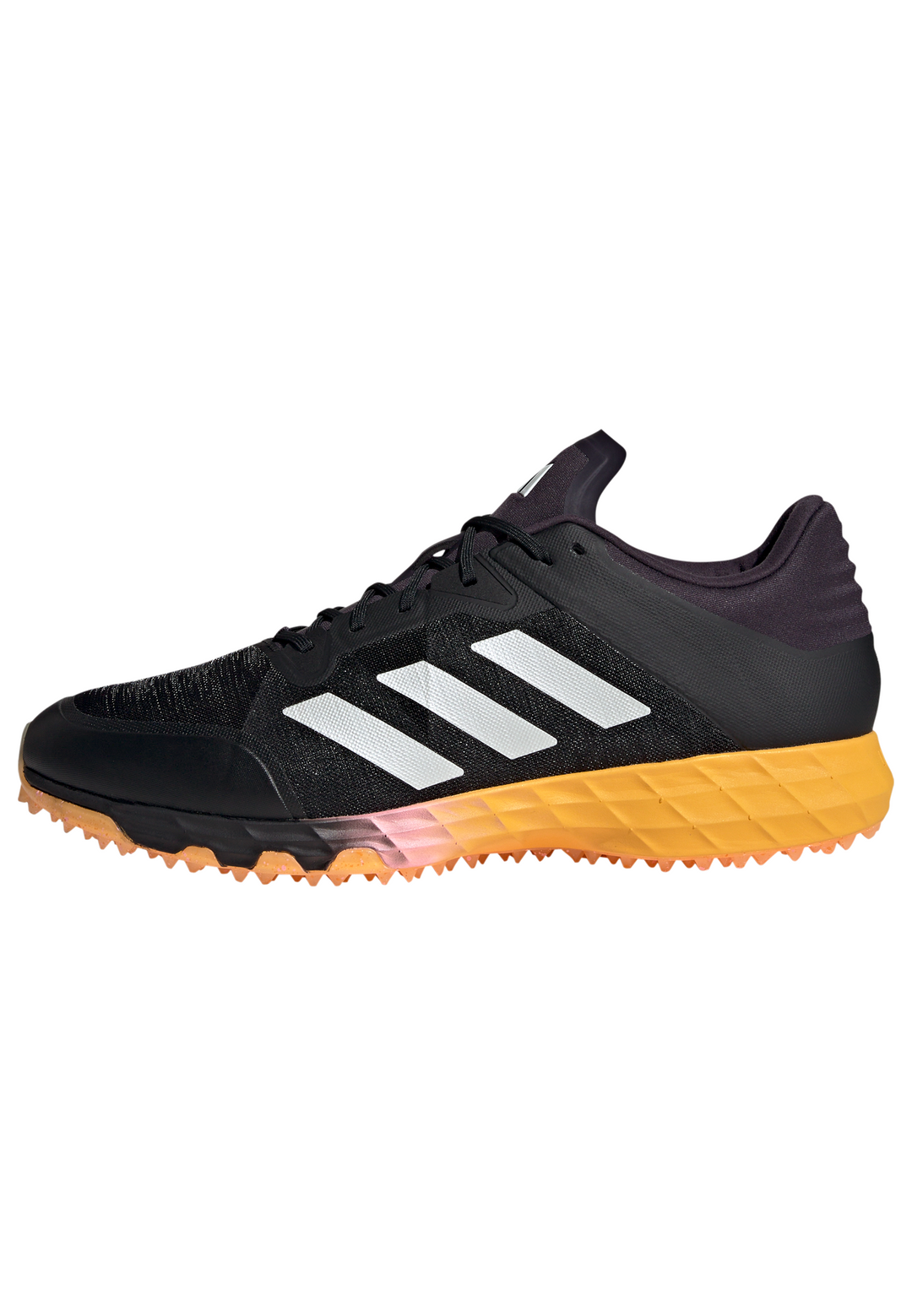 Adidas Lux 2.2S Black Hockey Shoe 20245/25