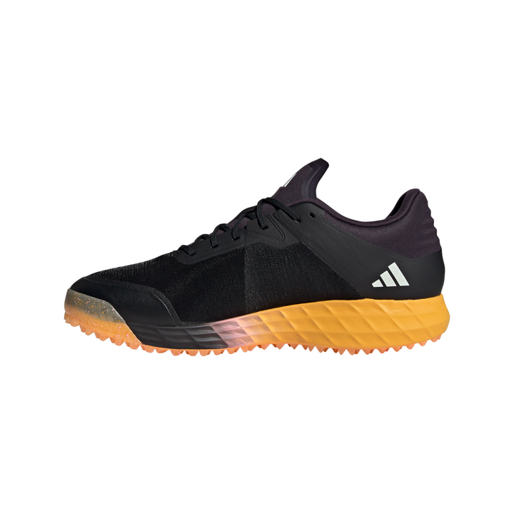 Adidas Lux 2.2S Black Hockey Shoe 20245/25