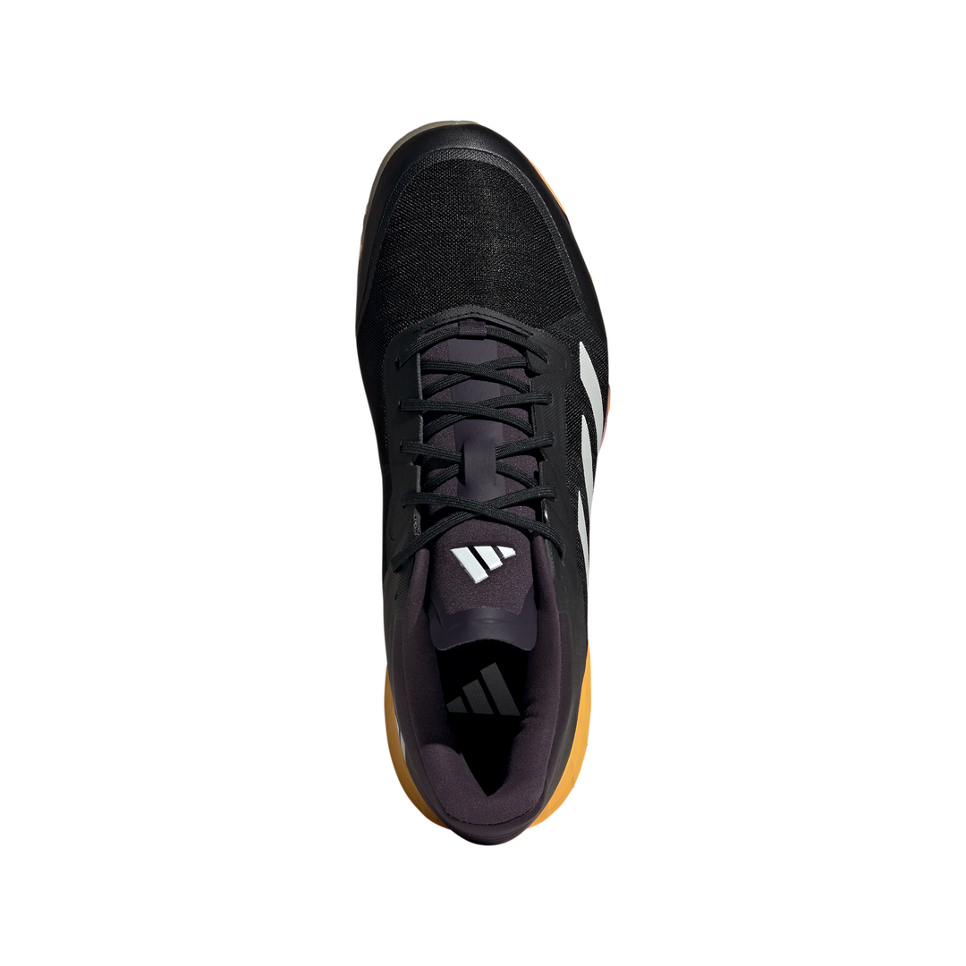 Adidas Lux 2.2S Black Hockey Shoe 20245/25