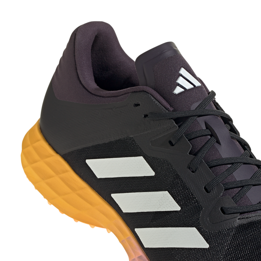 Adidas Lux 2.2S Black Hockey Shoe 20245/25