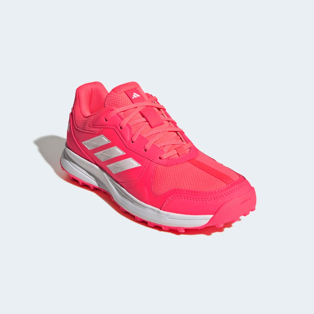 Adidas Fabela Rise 2 Pink Hockey Shoe 2026/27