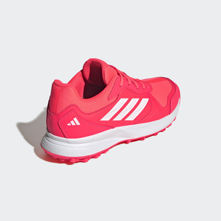 Adidas Fabela Rise 2 Pink Hockey Shoe 2026/27