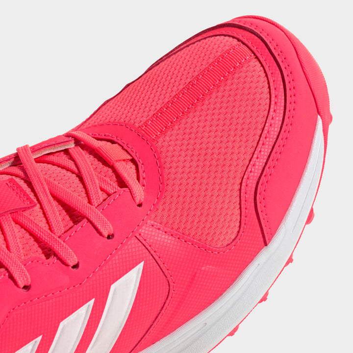 Adidas Fabela Rise 2 Pink Hockey Shoe 2026/27