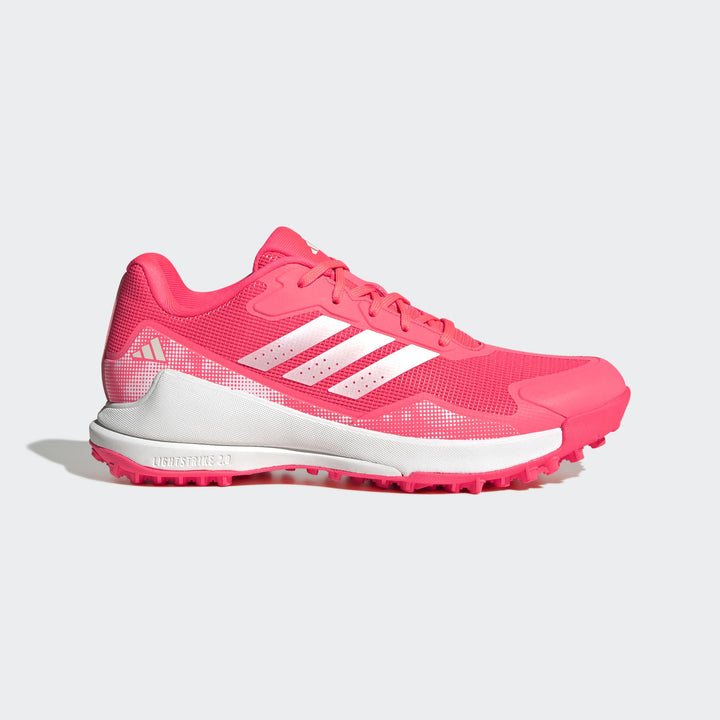 Adidas Fabela Zone 3 Pink Hockey Shoe 2026/27