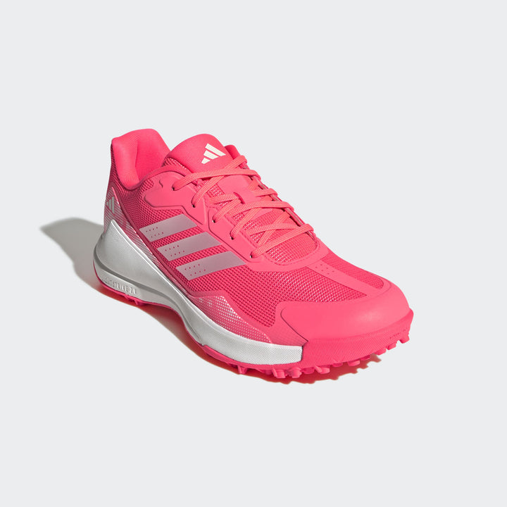 Adidas Fabela Zone 3 Pink Hockey Shoe 2026/27