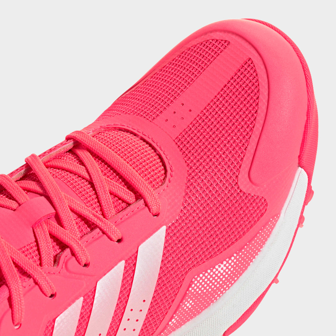 Adidas Fabela Zone 3 Pink Hockey Shoe 2026/27