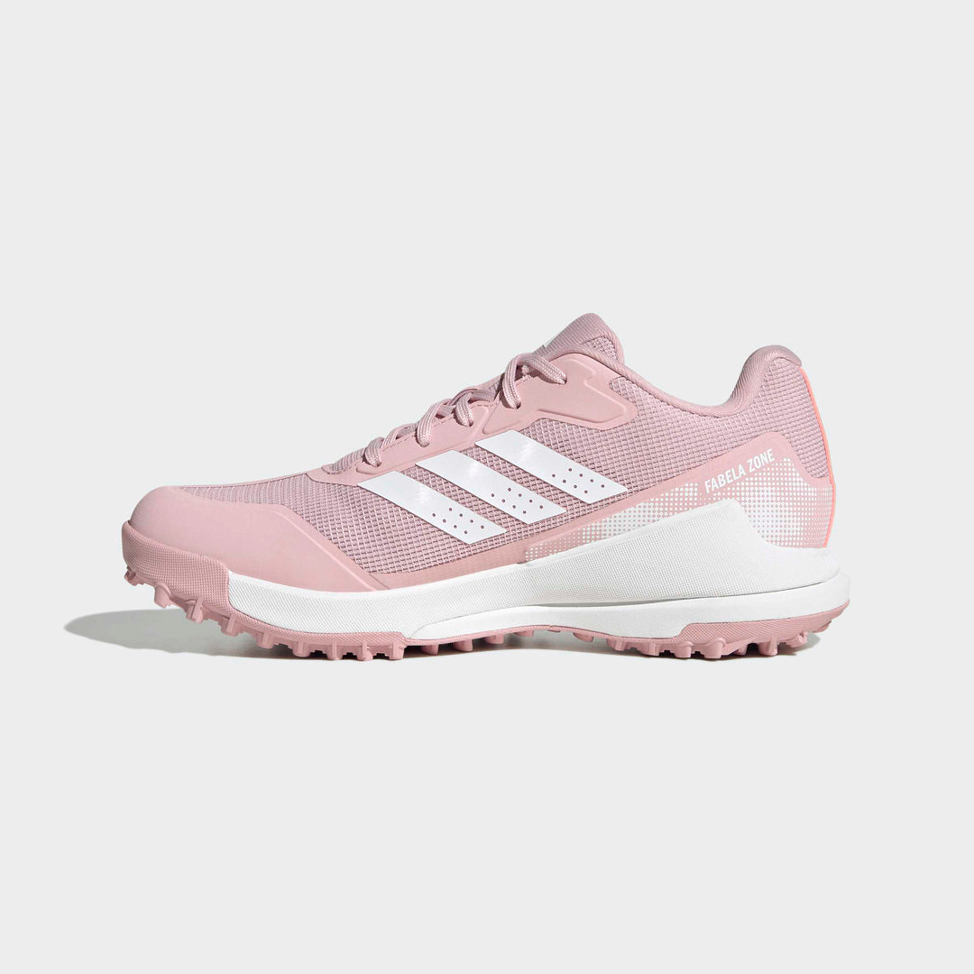 Adidas Fabela Zone 3 Lilac Hockey Shoe 2026/27