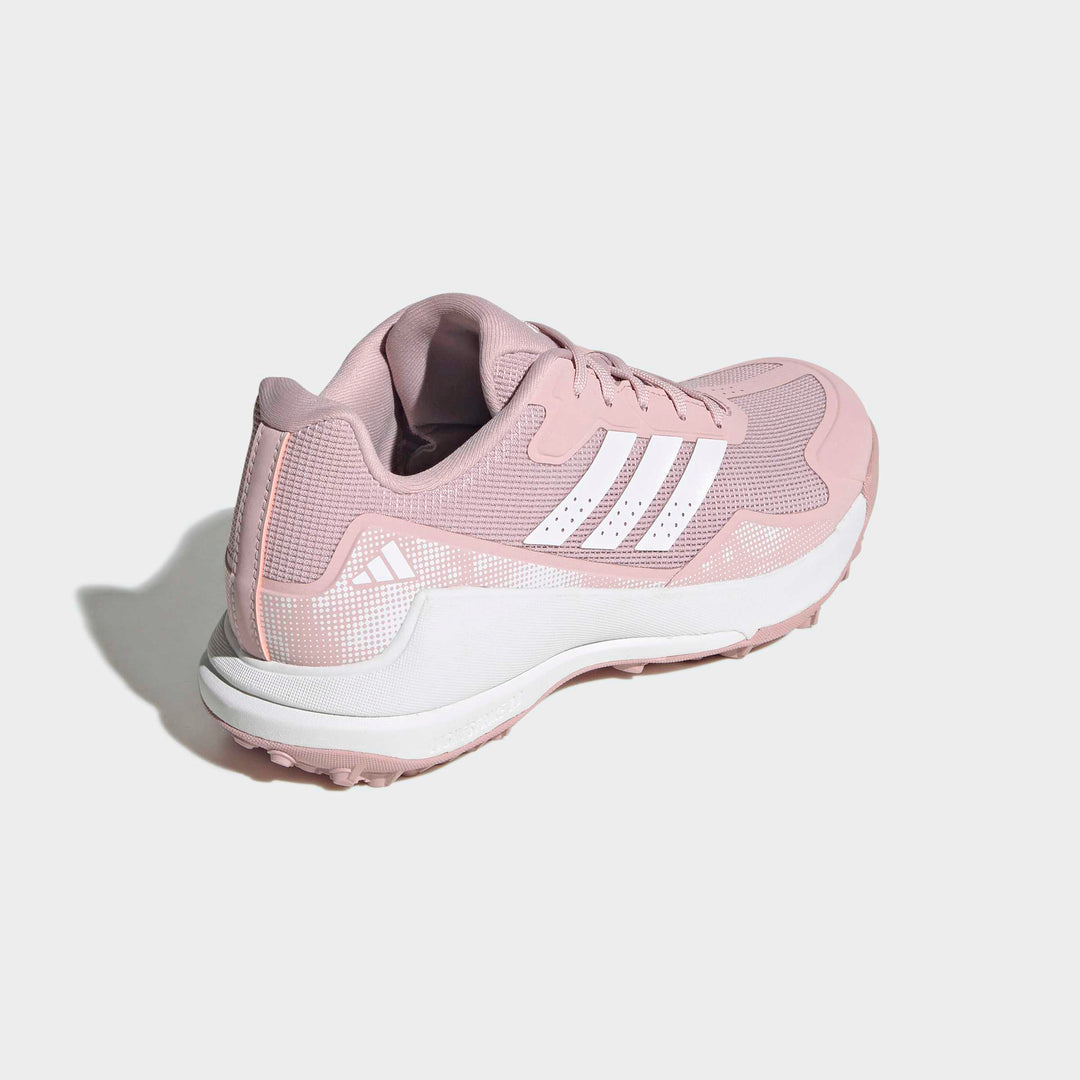 Adidas Fabela Zone 3 Lilac Hockey Shoe 2026/27