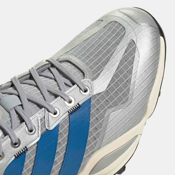 Adidas Adipower Silver Hockey 4 Shoe 2026/27
