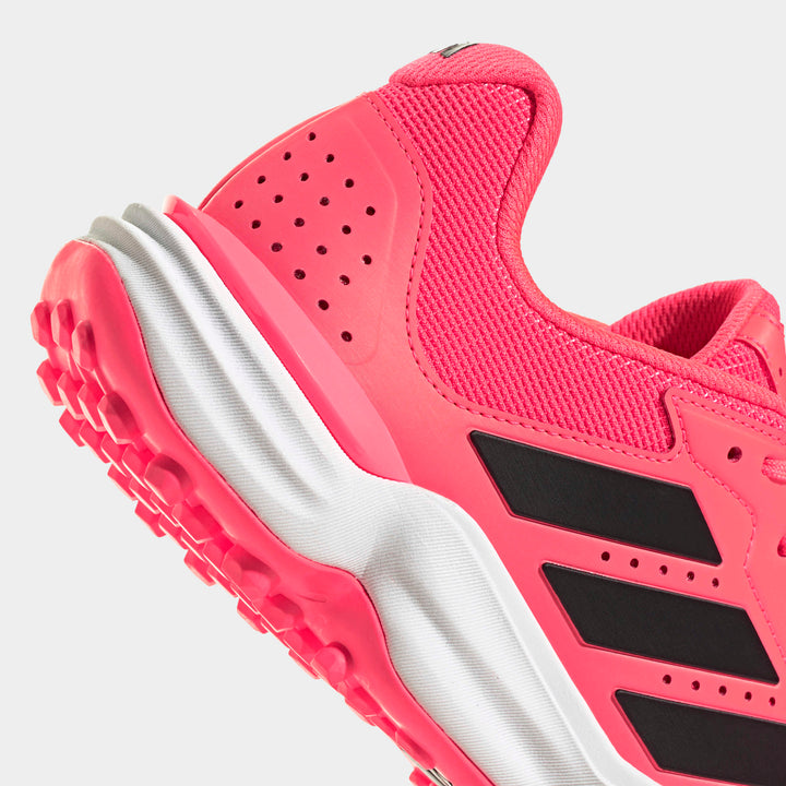 Adidas adipower Hockey League Pink Hockey Shoe 2026/27