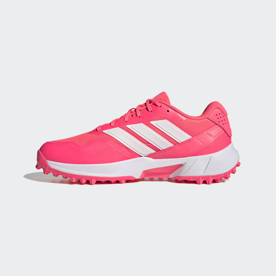 Adidas Hockey Lux League Pink Hockey Shoe 2026/27